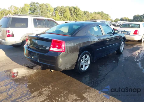 2010 Dodge Charger Sxt z USA, uszkodzony, nr VIN 2B3CA3CV6AH311045